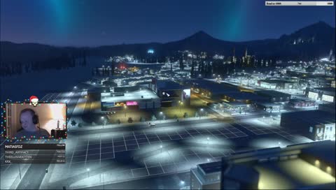 All Ploppable Christmas City. - 750 Follower Goal | !merch
