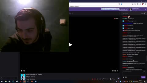 THALDRİN'DEN SELAMLAR