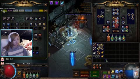 ⭐ Betrayal Arc Elementalist Self Cast - 1st League ⭐ Sub Goal and 10k Push | Sunday Chill