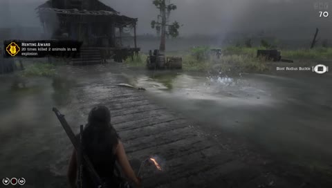 Red Dead Redemption 2 Online (adult language)