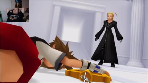 The Month of Kingdom Hearts! Continuing with Re:Chain of Memories