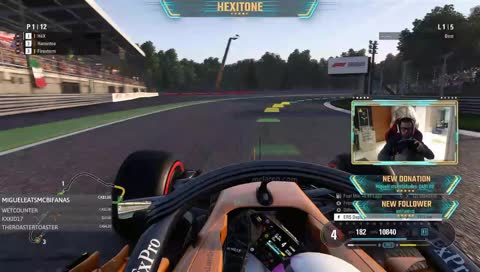 F1 2018 -  trying to be the very best
