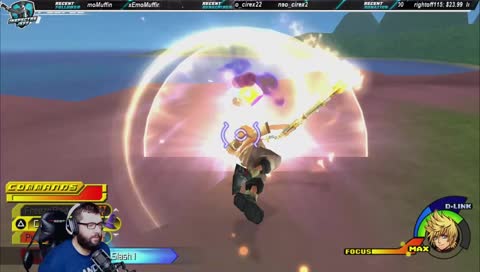 [Birth By Sleep] The 7th Installment  ||  Thank God Donald Still Hasn't Shown Up