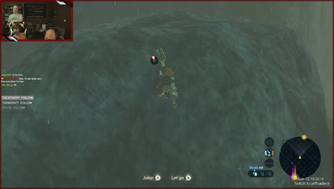 "I think there is a path" -PrincessStealth