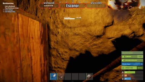 chillin on some rust