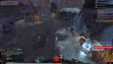 GW2 / MMORPG Sohbeti