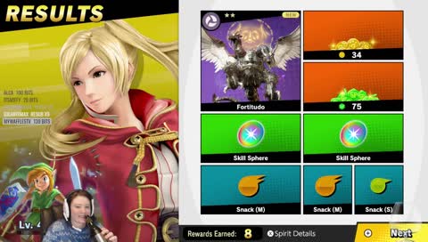 [Day 522] A New Challenger Approaches >:3c