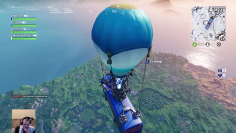 Some solo warm ups and then duo tourney