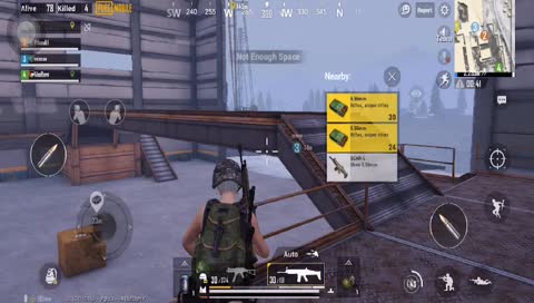 Mapa de Nieve! 🌬 PUBG MOBILE Beta 