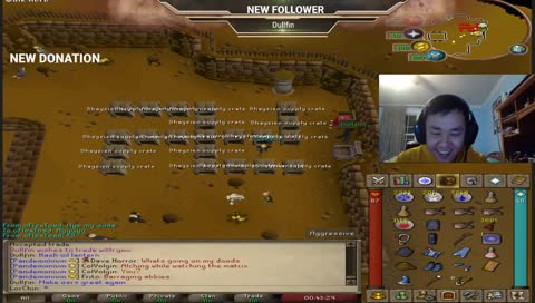 Make OSRS Great Again!