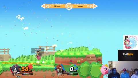 Smash Ultimate! The Ultimate Brawl! The Utlimate Melee! The Ultimate Bros! #TeamBNN