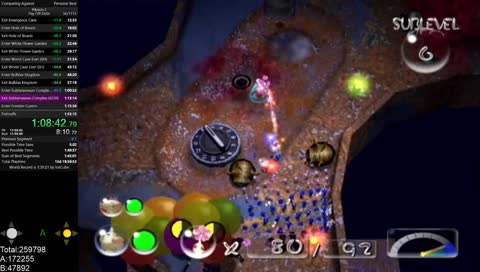 [ENG] 借金返済RTA Captain Olimar Fights A Giant Shearwig While Dolt Louie Takes A Piss !commands