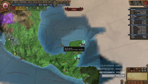 [AZTEC: Day 2] - New DLC - Always Learning - [Commentary] - Europeans Inbound!