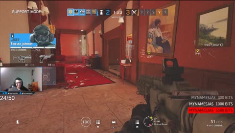 [PS4/ENG] Diamond Gameplay/Rank !charity Playing With Followers !!