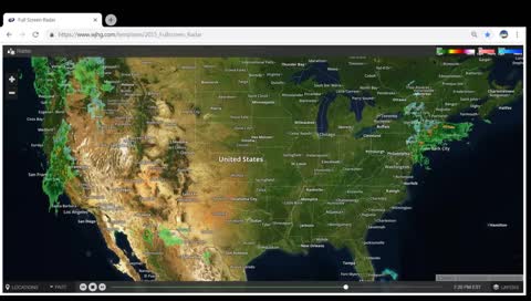 KLW World News with Lee Wheelbarger