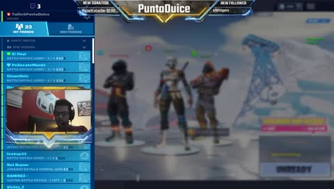 (ESP/ENG) Season 1 OG Mako Owner!  Song Request is On  (!ssc  Dominican Player!)  