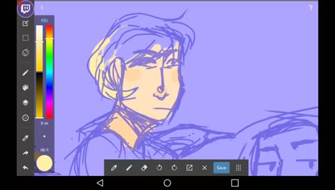 sadd0s making random noises in transitions - triviviviyiin stream