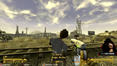 Second Day in New Vegas! Is this better than FO76? ~ Fallout: New Vegas [nosrl]