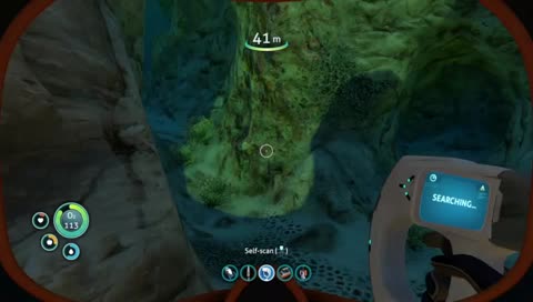 Recherche dans les profondeur