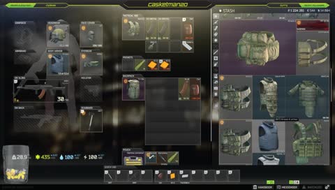 [PC] Tasks and Death...