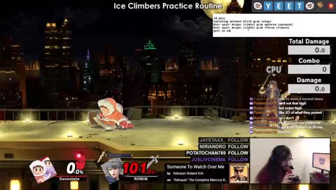 ICs Solo Practice Session! Desyncs, Neutral options, & more | AMA abt ICs | !routine !social