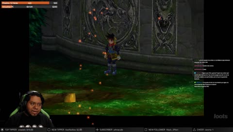 [ESP/ENG] Grandia II | Directo 1 | "Ryudo el Geohound"