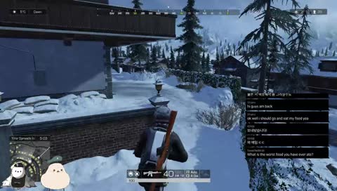 [ENG/KOR]Leo's gaming life playing Ring Of Elysium (주의 이 스트리머는 영어를 못하지만 영어로 방송합니다)