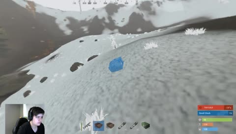 location crustacean station