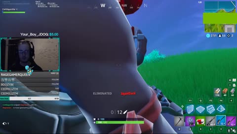 Day 1 No Cigs.  | Follower Goal: 519/650 | Sub Goal: 23/25