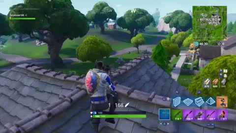 (QC,PS4) FORTNITE 