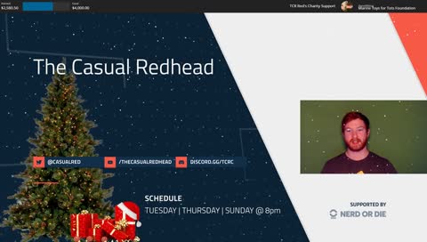 [ENG-PC] CHARITY STREAM! Overcooking things  | !tots | !discord