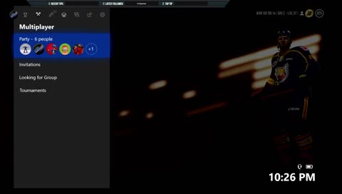 [LGCHL] Barrie Colts vs North Bay Battalion