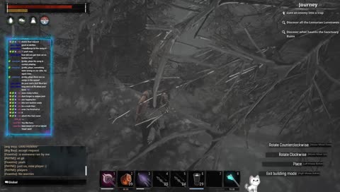 [ENG] Raiding with a god | Chill stream | Relax |