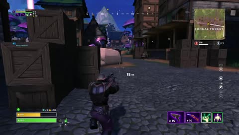 Boi toy playing games