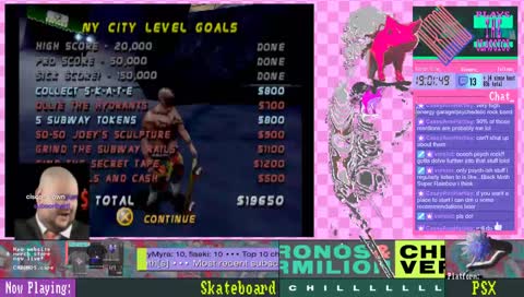 "Vektroid Plays The Classics" Episode 16: Kick Flips Or Die Trying