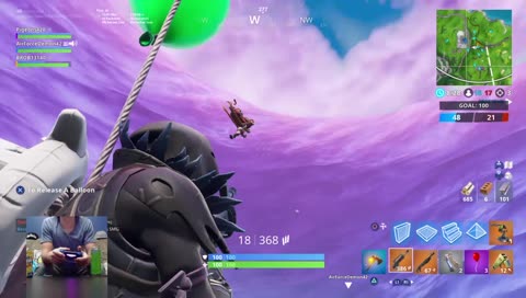 Death from above
