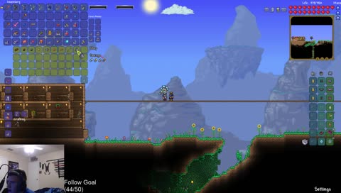Time to Fight! (Terraria Calamity Mod)