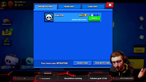 Grinding after global release! lets go!
follow me on Twitch - www.twitch.tv/shockxwav3
Follow me on Facebook - www.facebook.com/shockxwav3