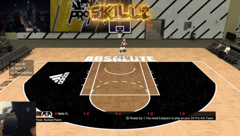 Come watch my grind Team Proam #RufflesWinner⚡️🚀 !Sub !Donate !Follow 