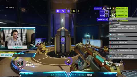 OW Comp !hype - Duo Queue (Overwatch - Xbox One)