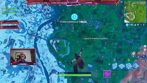 Crayation Plays - Watch me fail at fork knife!