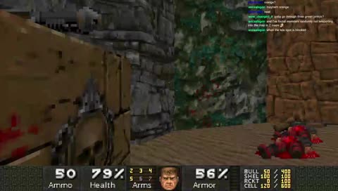 [DOOM] Eviternity - UV Pistol Starts