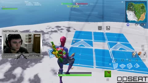 The Streamer Of The Year Award Is In My County | Merry Christmas | Season 7 POG !twitter