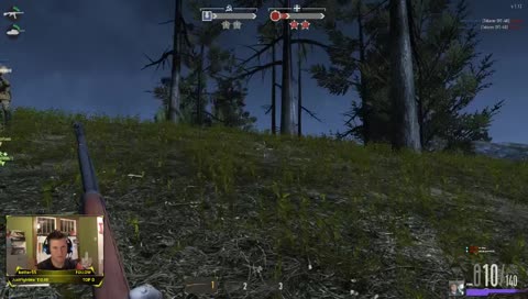 Shoot. Die. Repeat.  [EN]  !dadjoke