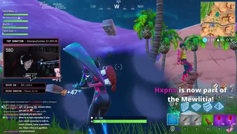 FaZe Mew: GIVEAWAY WHILE IM ON VACATION! !giveaway !goodbye !faze !newtage !newvid !sub !prime