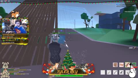 wow i got quicked scoped