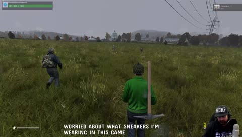 DAYZ: Burlap Sacks and the War Against Dehydration