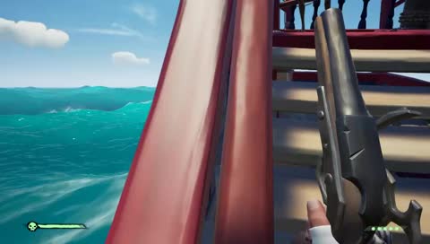 sea of thieves