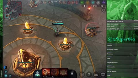 NA Gameplay and Chill