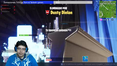 QUIERO MI PARAGUAS!! de Fortnite!!! | Dale folou prro!!! :3 <3